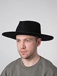 Шляпа STETSON арт. 2798109 OUTDOOR WOOLFELT (1)